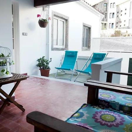 度假居 Porta26 蓬塔德尔加达